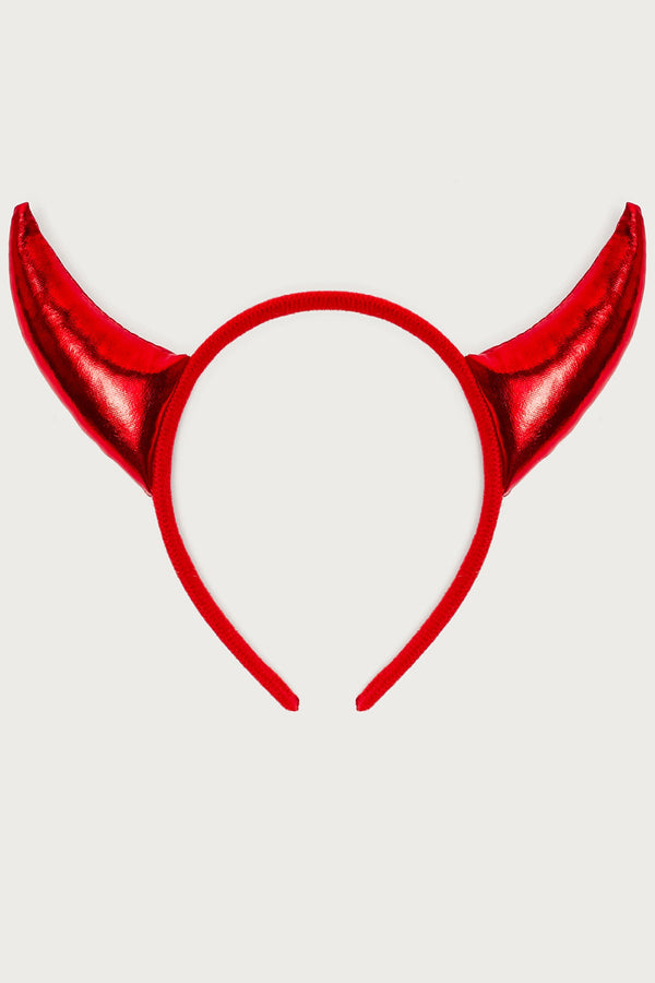 Trouble Maker Devil Horn Headband