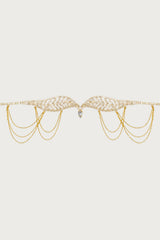 Rhinestone Jewel Headpiece