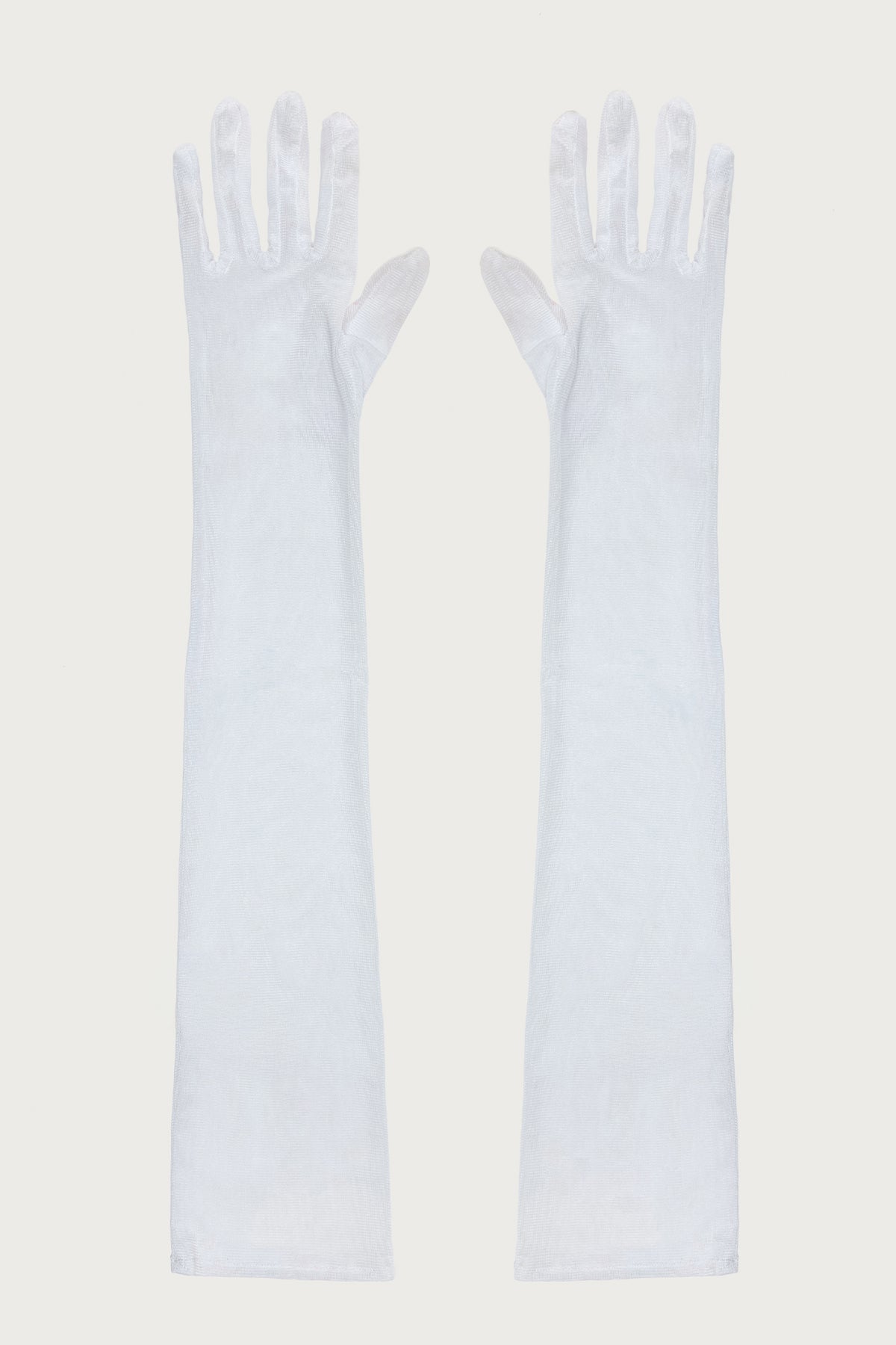 Glam Queen Sheer Gloves