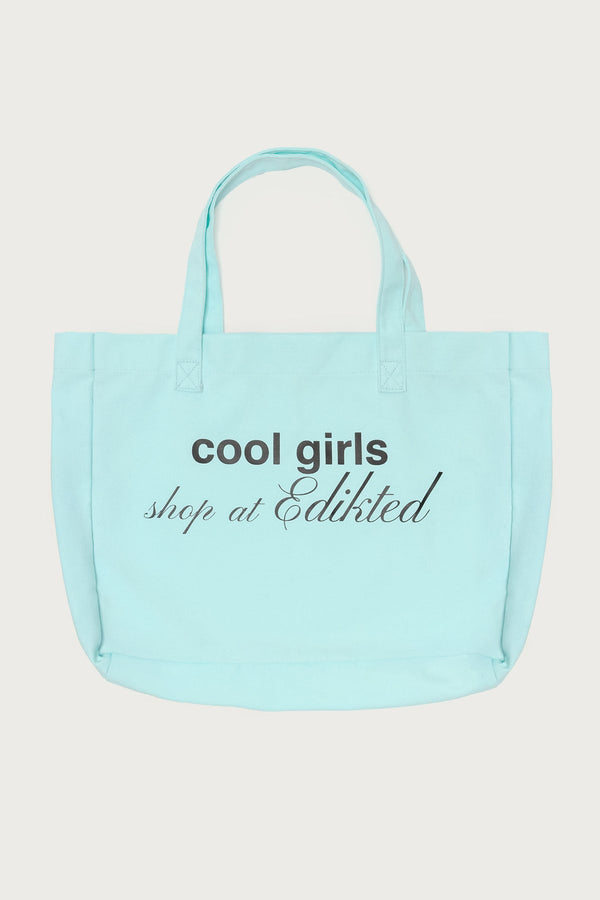 Cool Girl Shop Edikted Tote Bag view 2