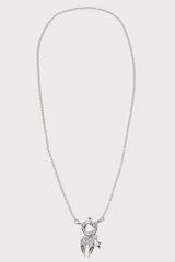 Lucky Angel Star Necklace