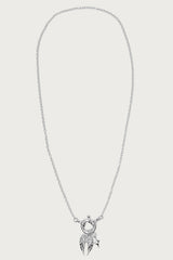 Lucky Angel Star Necklace