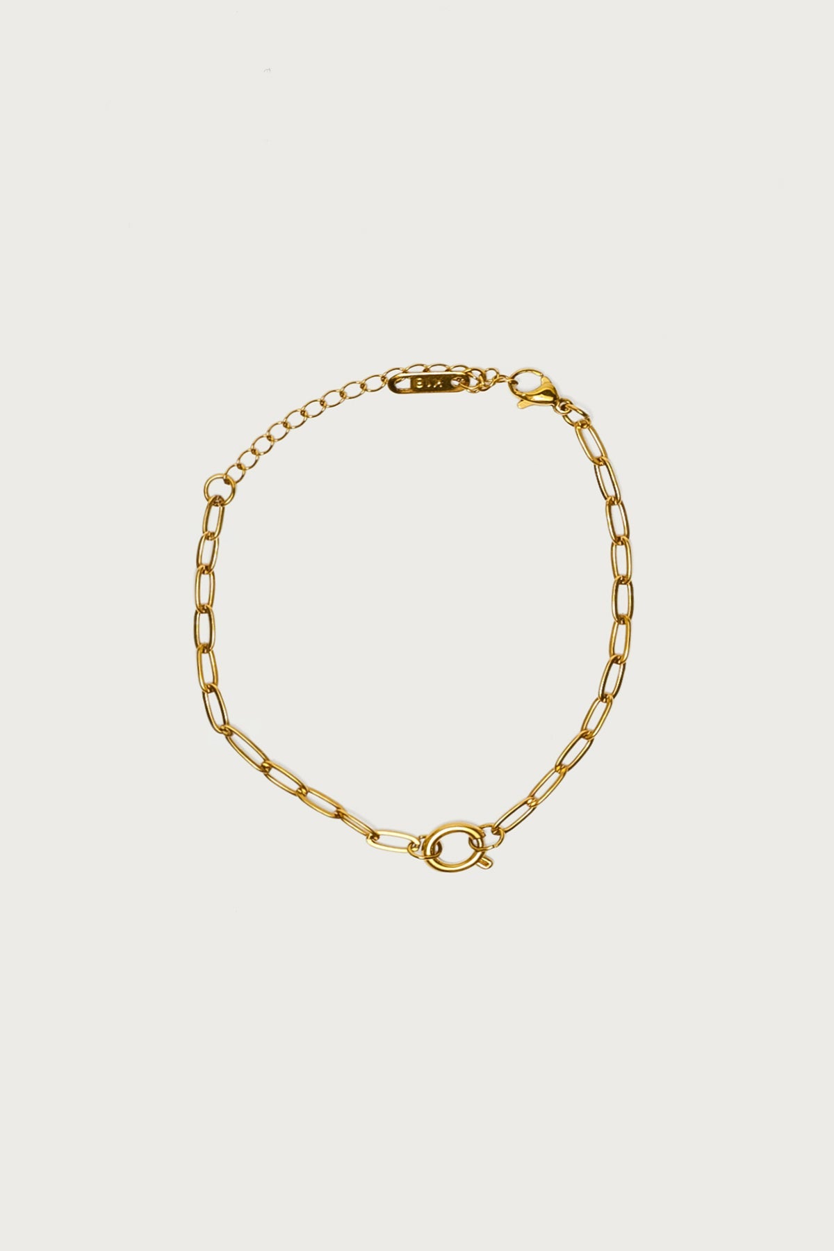 Charm Chain Bracelet