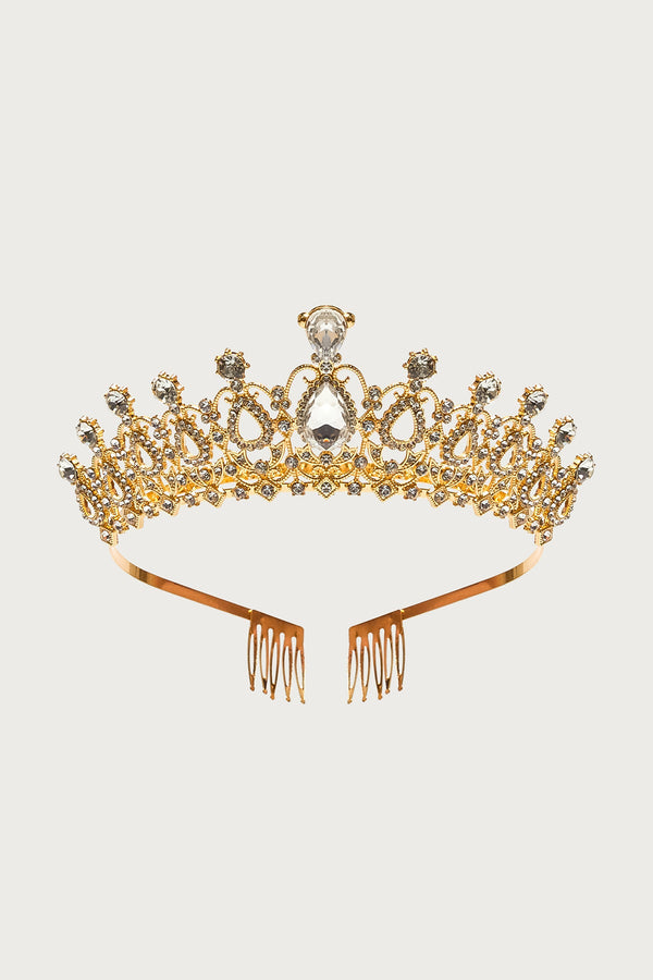 Royal Treatment Diamond Tiara