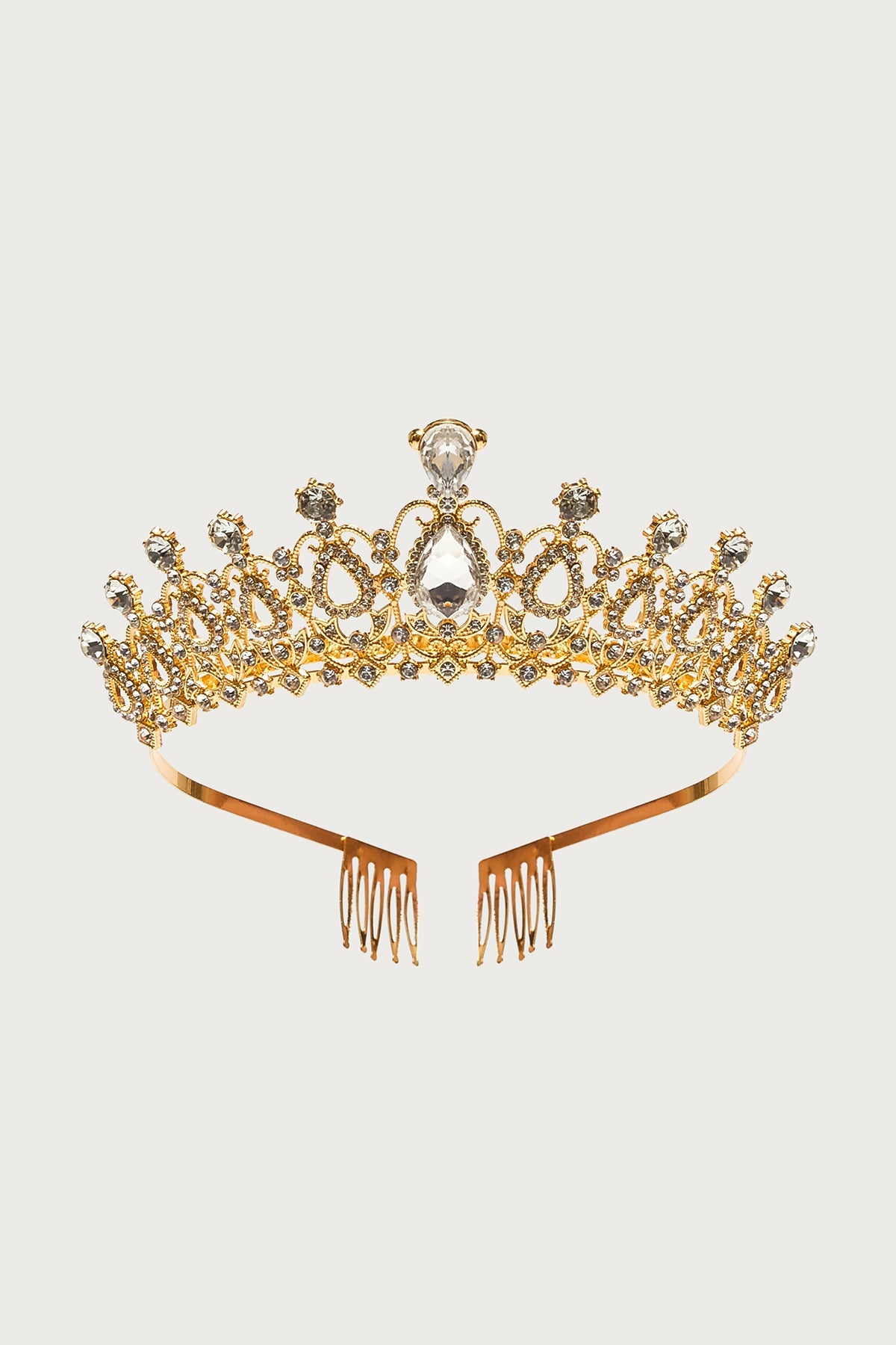 Royal Treatment Diamond Tiara