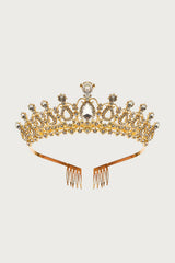 Royal Treatment Diamond Tiara