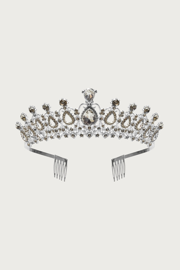 Royal Treatment Diamond Tiara