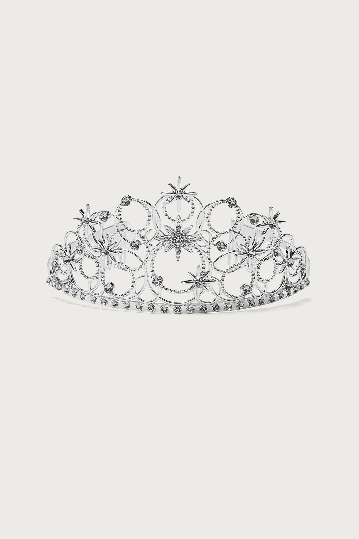 Pretty Princess Star Tiara