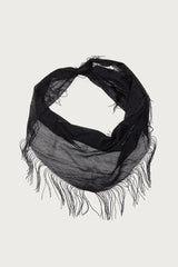 Fringed Waist Scarf
