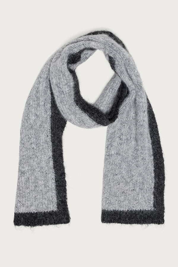 Knit Cozy Scarf view 2