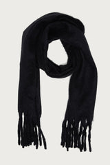 Fringed Chunky Scarf