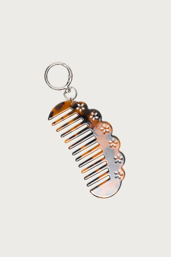 Essential Keychain Comb view 2