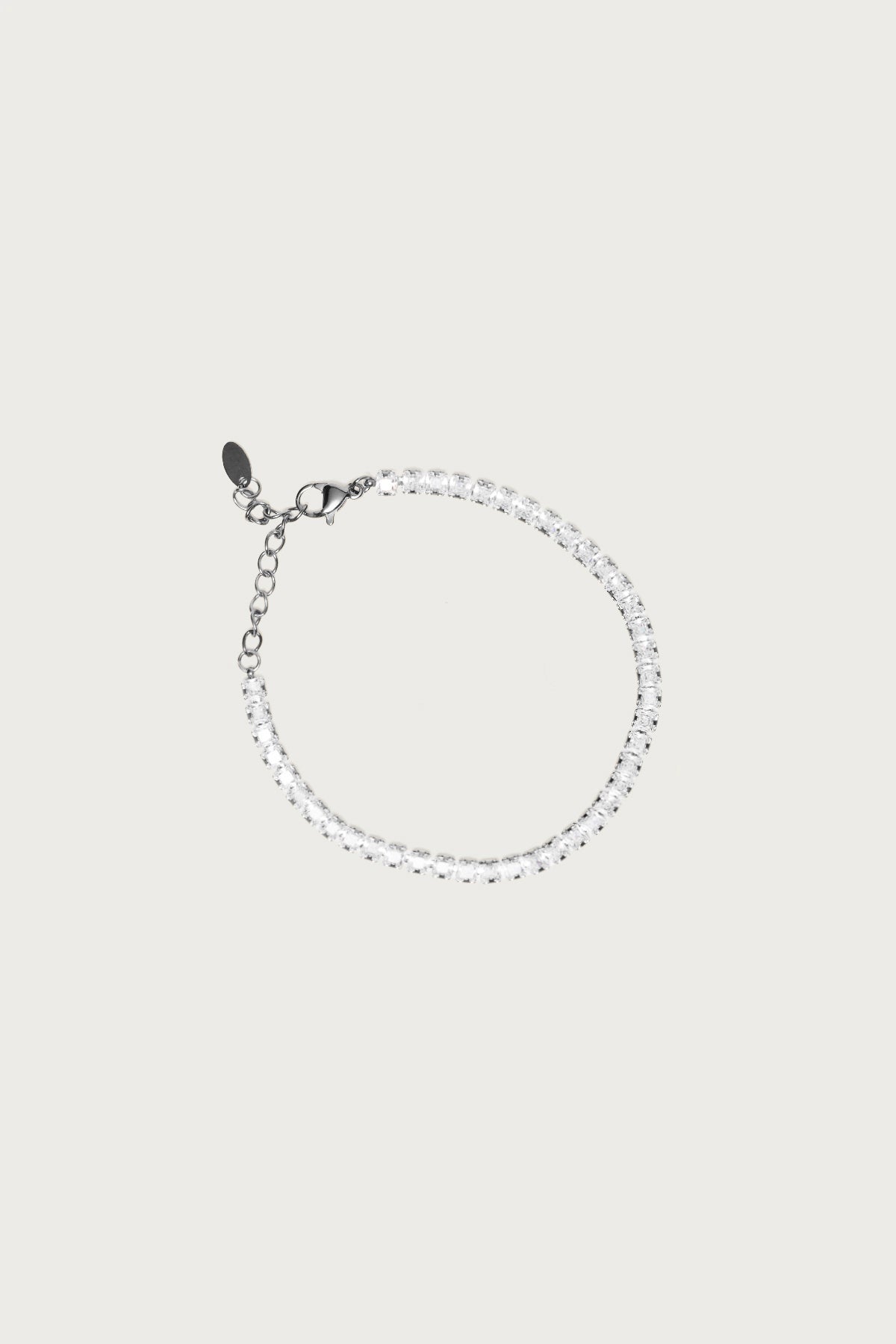 Dainty Rhinestone Bracelet