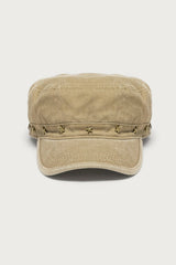 Star Studded Military Hat