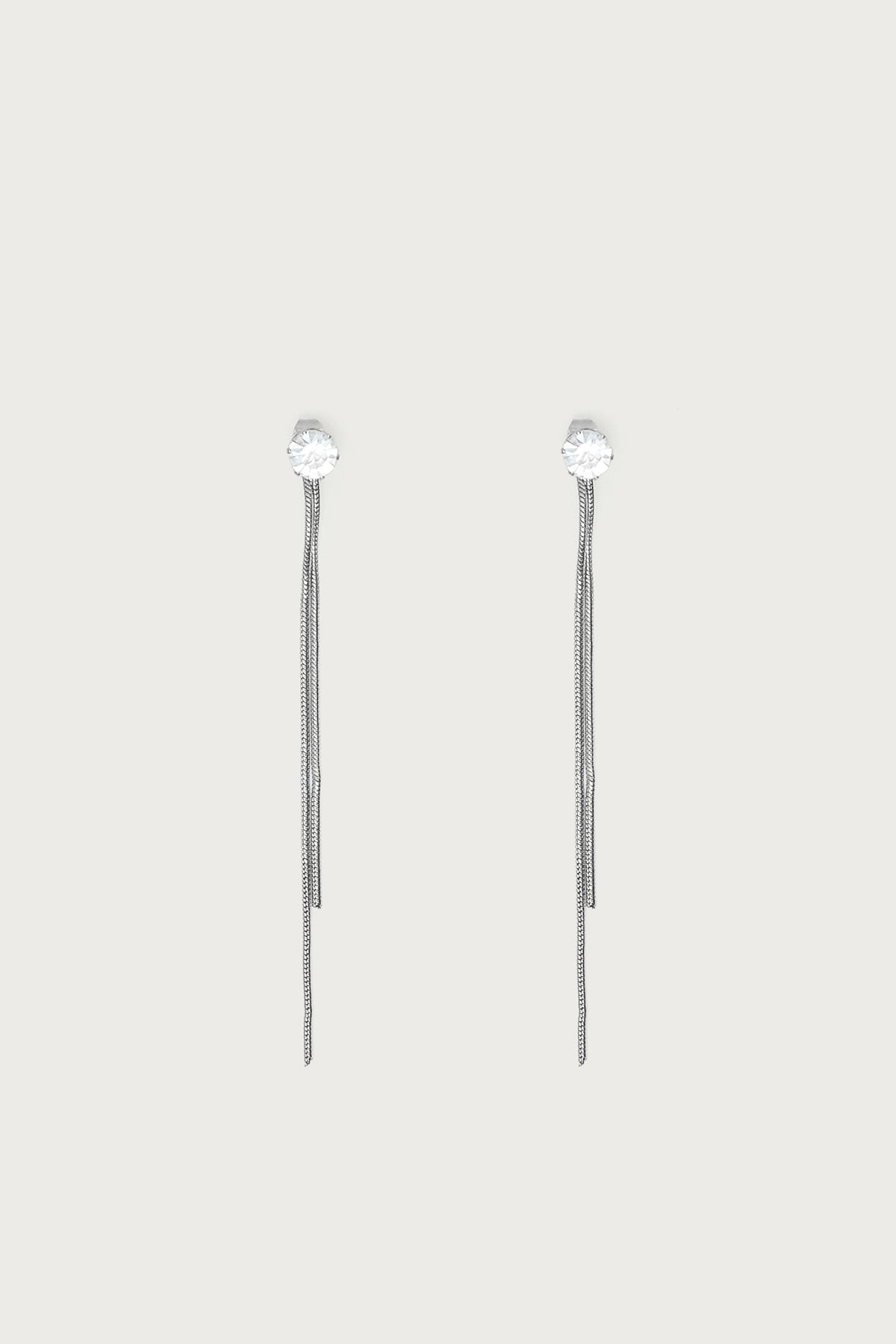 Dangle Stud Earrings