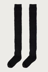 Knee High Scrunch Socks