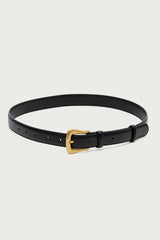 Back To Basics Faux Leather Belt