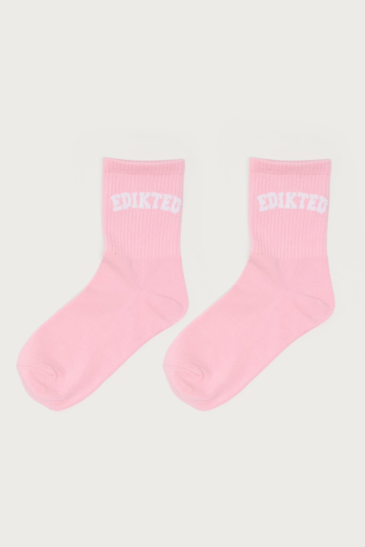Edikted Ribbed Socks