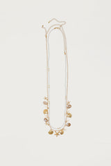 Bead & Coastal Charm Belly Chains