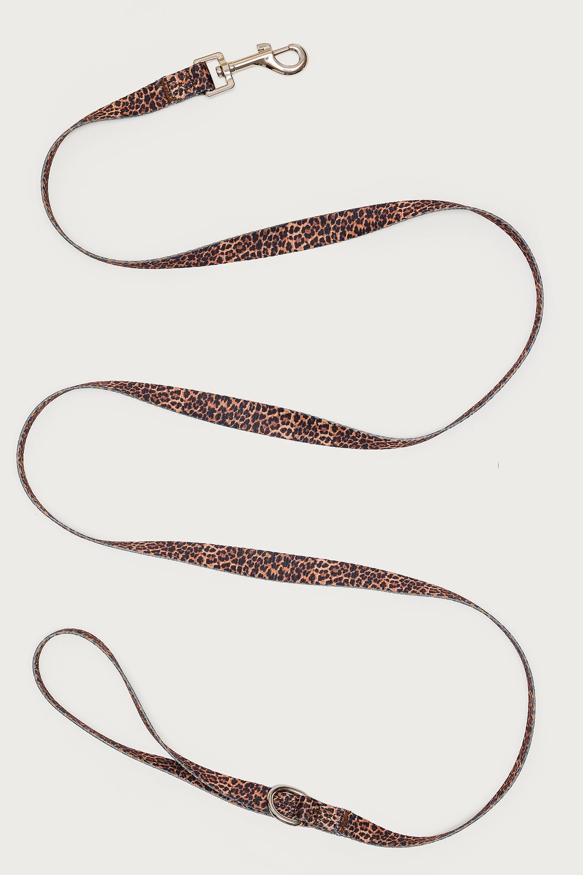 Leopard Print Pet Leash