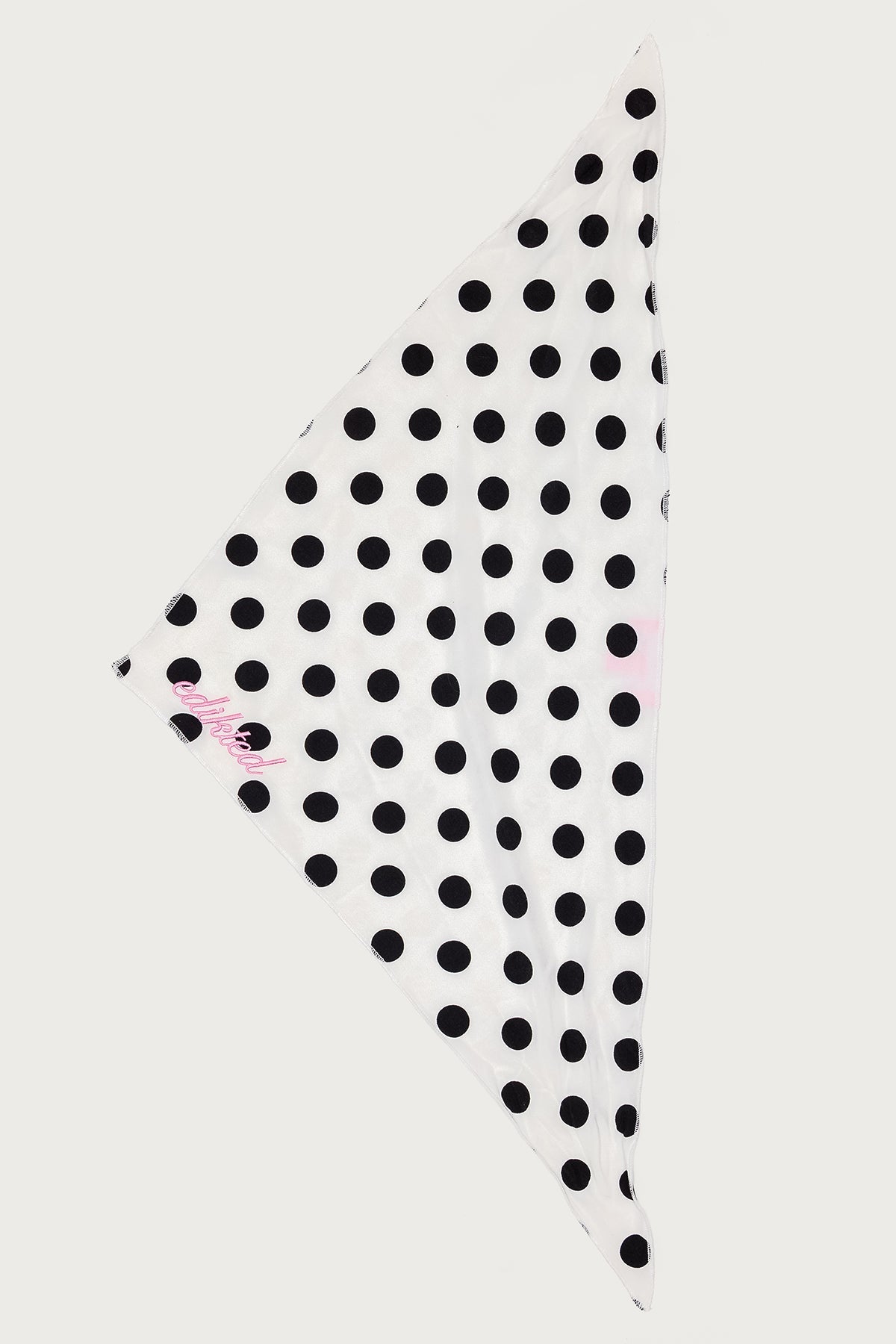 Pawka Dot Edikted Pet Bandana