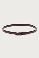 Goldey Faux Leather Belt