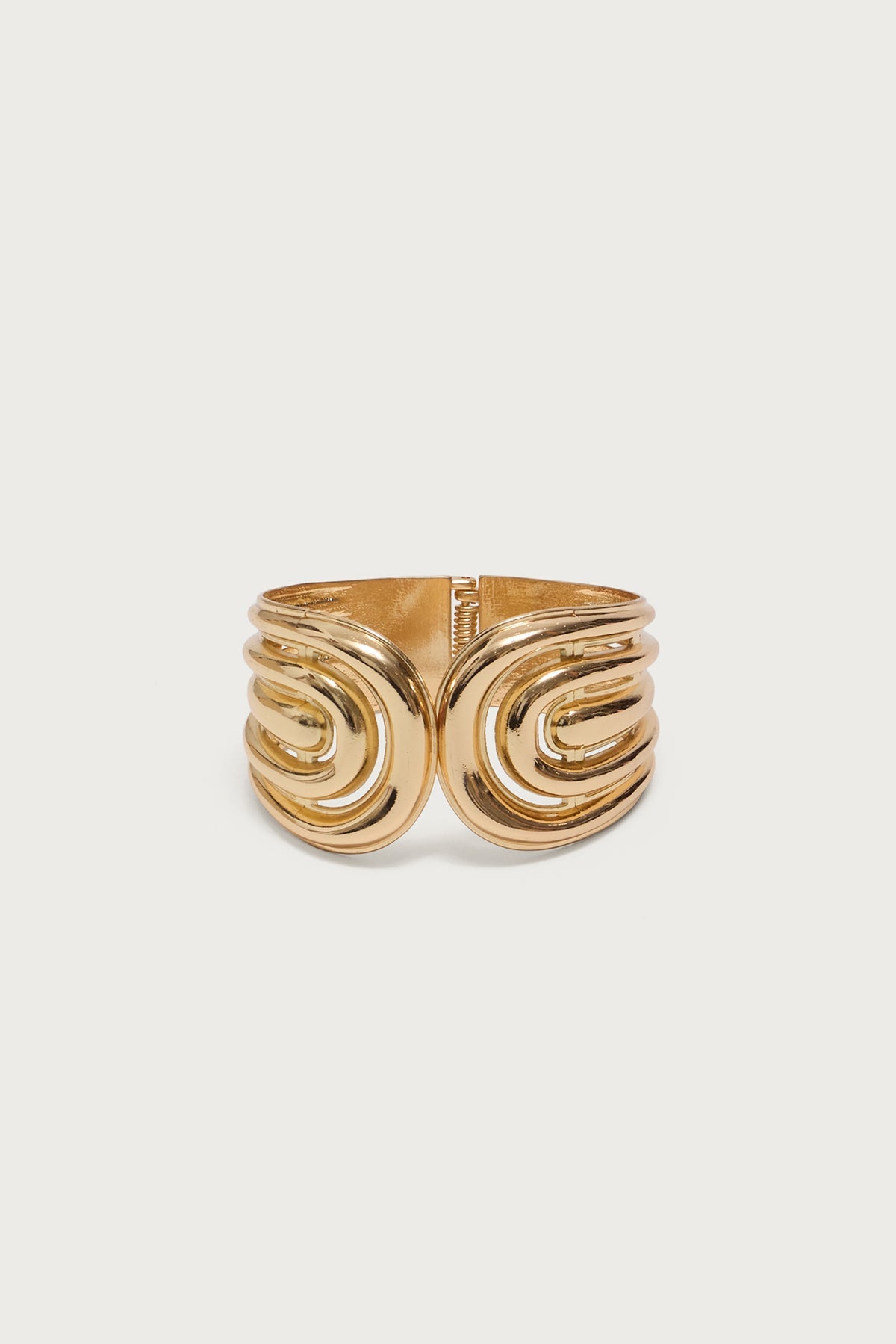Swirly Arm Cuff
