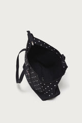 Polka Dot Pet Carrier Tote Bag