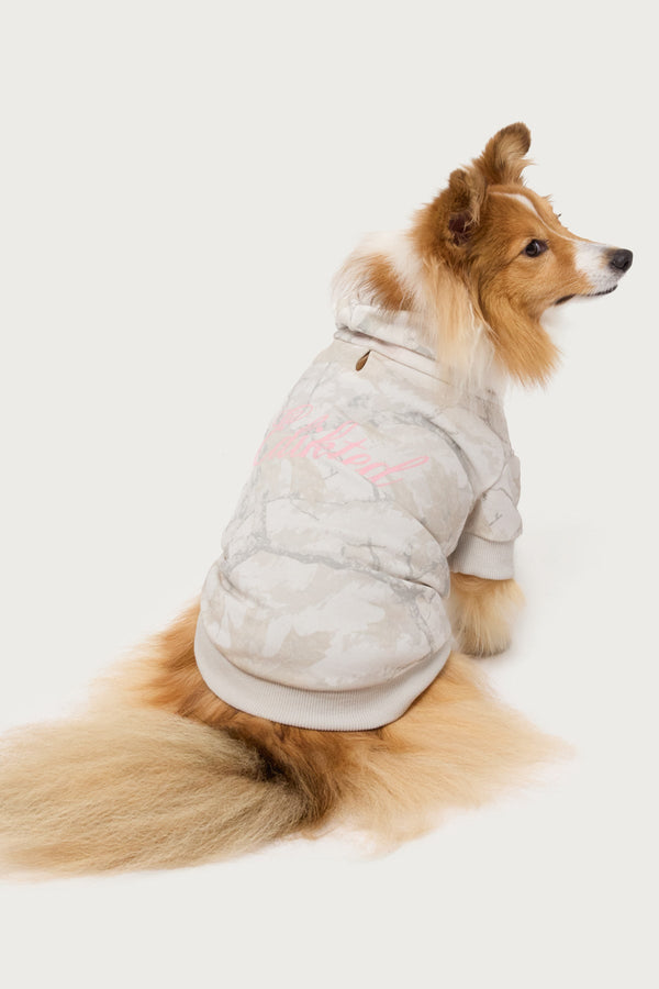 Edikted Camo Pet Hoodie view 1