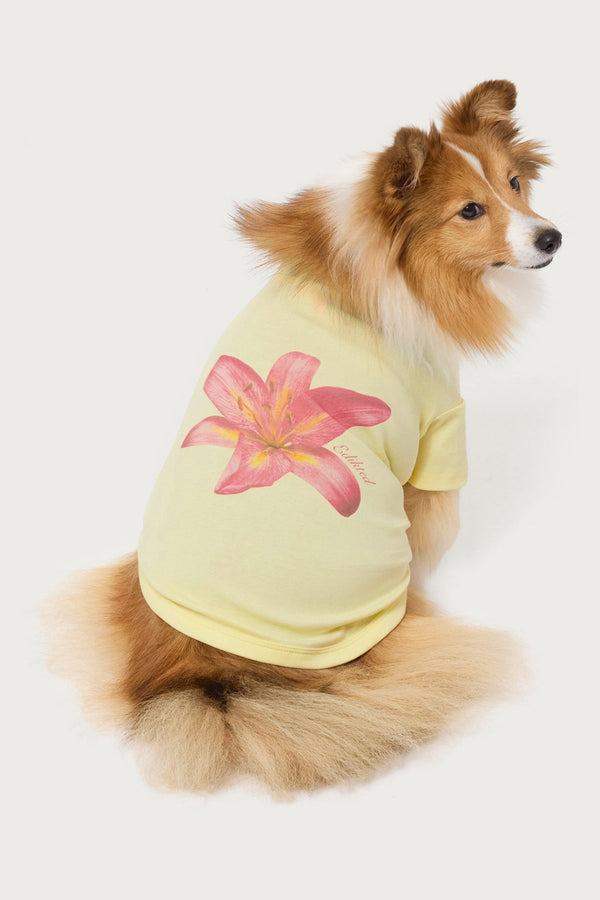 Daylily Pet T Shirt view 1