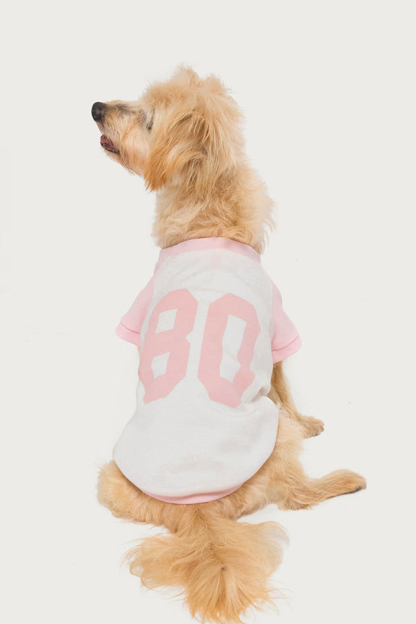 80's Raglan Pet T Shirt view 1