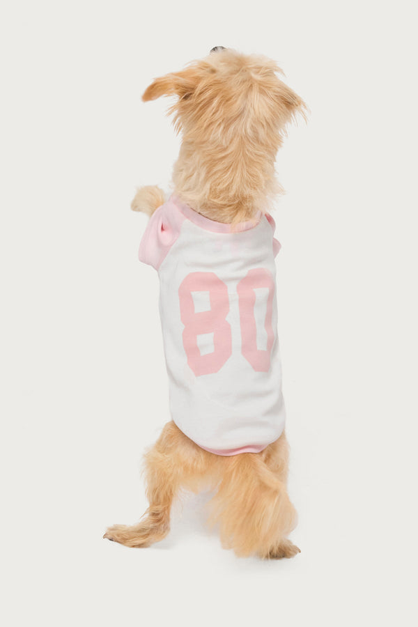 80's Raglan Pet T Shirt view 2
