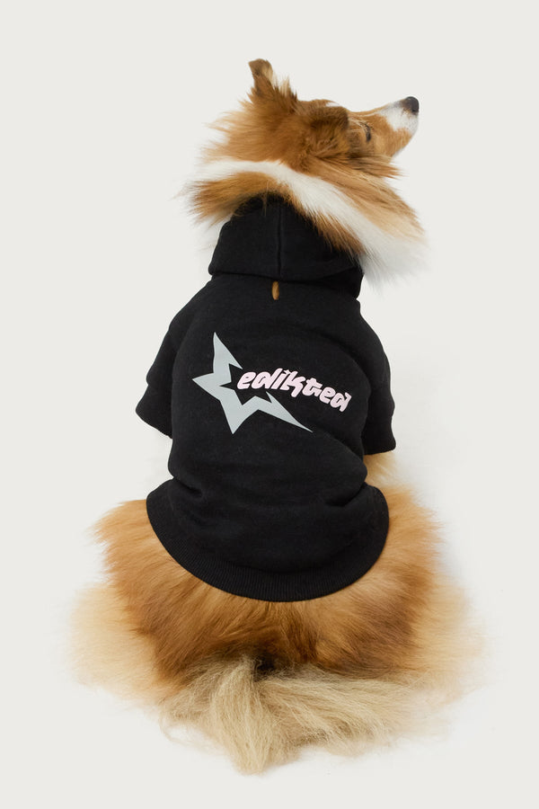 Edikted Star Pet Hoodie view 1