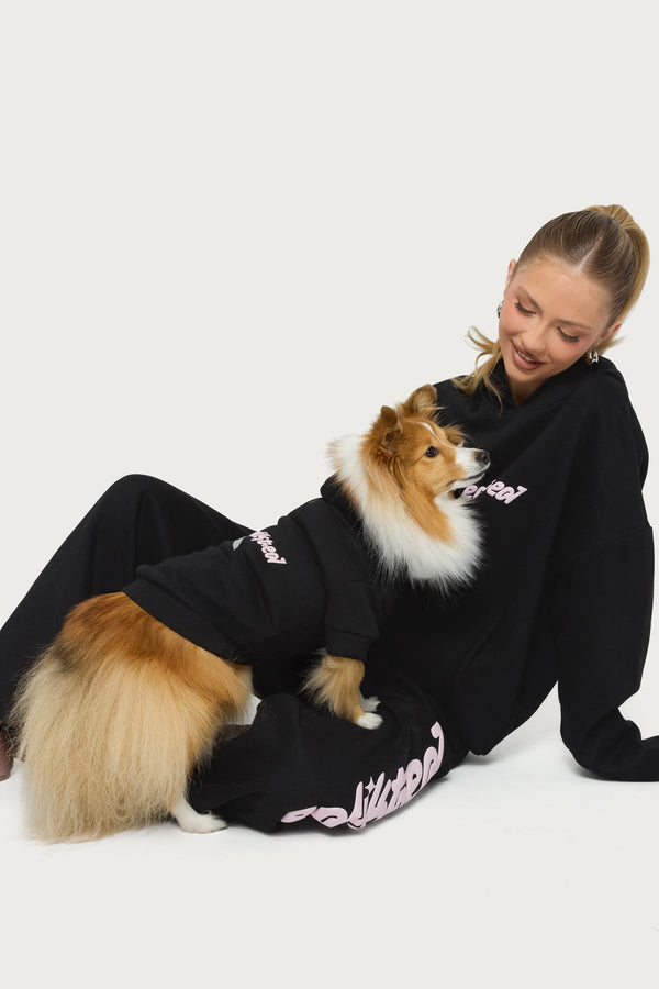 Edikted Star Pet Hoodie view 2