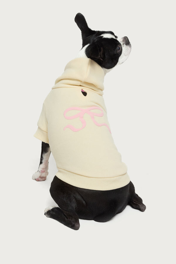 Bonney Bow Pet Hoodie view 2
