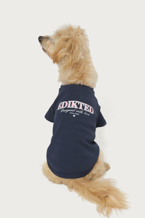With Love Pet T Shirt view 2