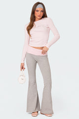 Dream About Me Rhinestone Top