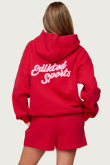 So Sporty Hoodie