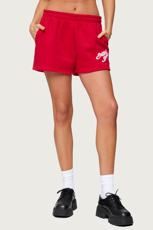 So Sporty Sweat Shorts