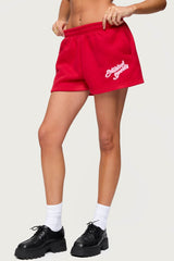 So Sporty Sweat Shorts