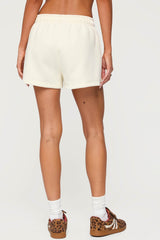 Cherry Babe Sweat Shorts