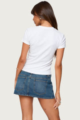 Fresh Strawberries Graphic T Shirt