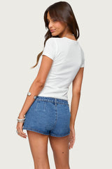 Nikkey Semi Sheer T Shirt