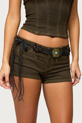 Cowgirl Western Belt