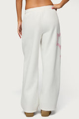 Starly Straight Leg Joggers