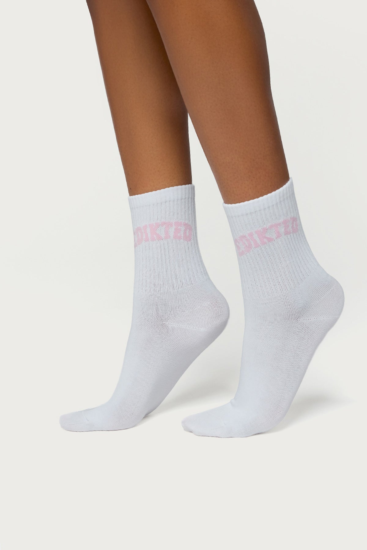 Edikted Ribbed Socks