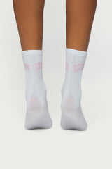 Edikted Ribbed Socks