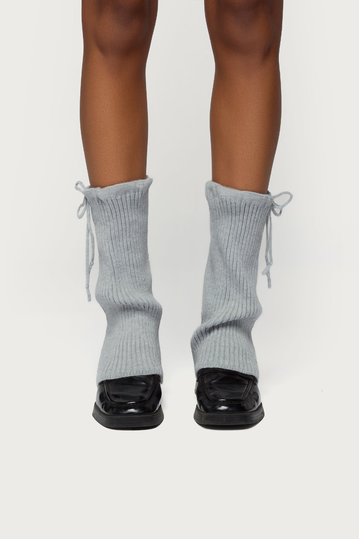 So Cosy Knit Leg Warmers
