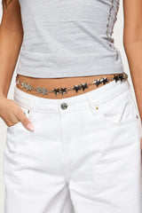 Star Chain Belt