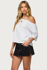 Davida Off Shoulder Top